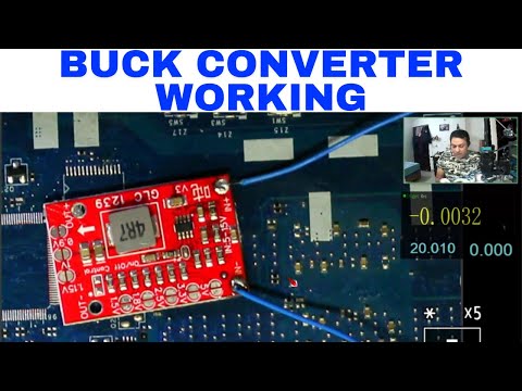 Buck Converter Working and Jugaad Hindi | Online Chiplevel Laptop Repair Training Course | Laptex