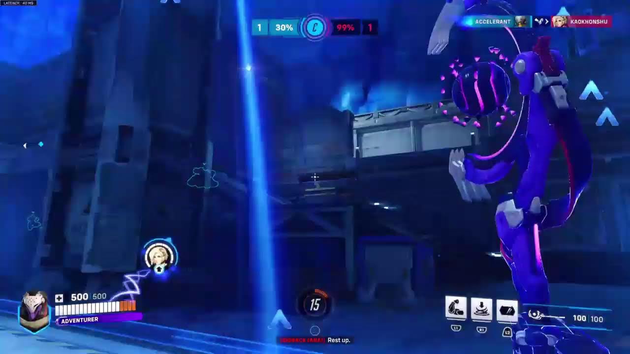 Went to Hell *Overwatch Comp*