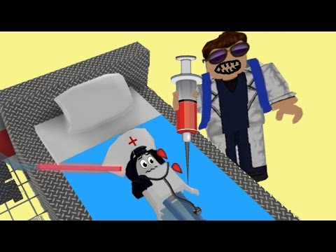 ПОБЕГ из больницы
