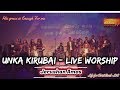 Unga kirubai  psbenny joshua  live   worship by jerushan amos