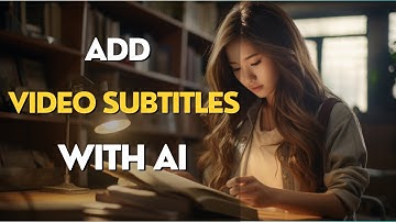How to Create Captivating Subtitles for Your Videos with AI in seconds.