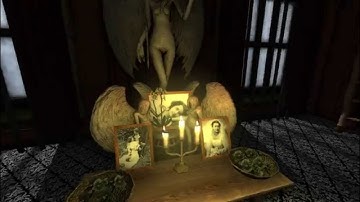 Amnesia: The Dark Descent - THE RIDDLE OF VOVA #2: KEYS!! To the first scare!