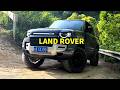 SUV 4X4越野:路虎衛士 VS 奧迪Q5,巔峰對決!#offroad #LandRover #衛士 #奧迪