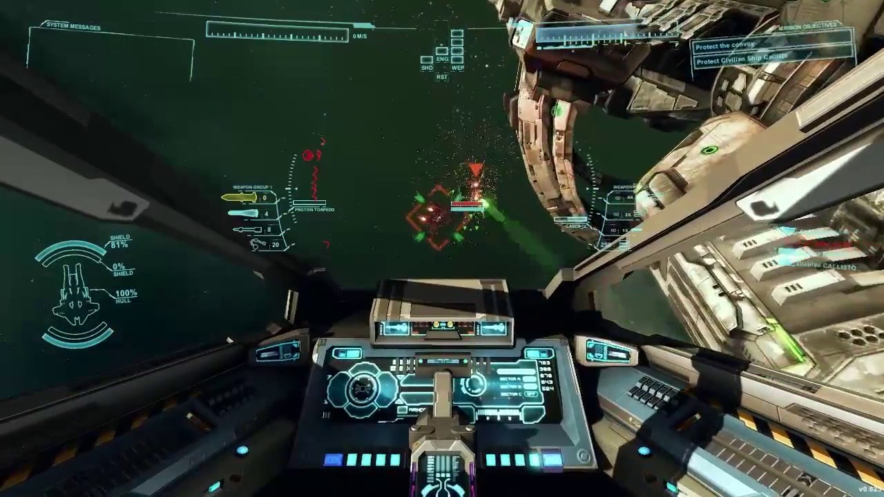 Starway Fleet [PC] Demo Teaser