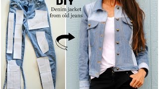 denim jackets for older women