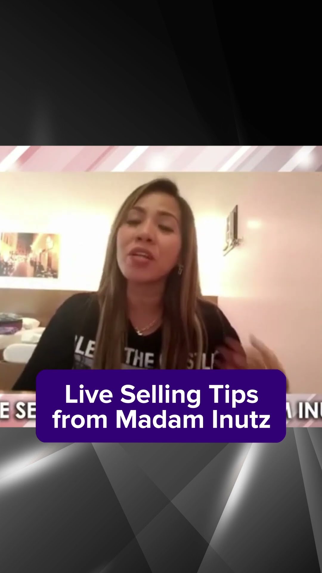 Live Selling Tips from Madam Inutz | Kapamilya Shorts