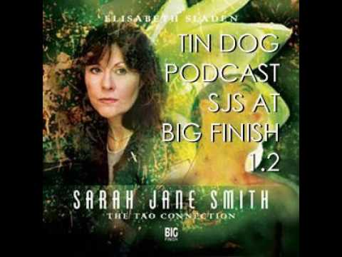 TDP 217: Sarah Jane Smith @ Big Finish 1.2 The Tao Connection doctor who temporada 1 capitulo 1