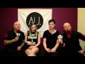 Devilskin (New Zealand): Interview at BIGSOUND 2014 with the AU review