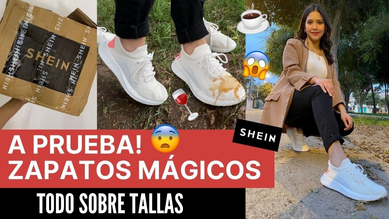 🔥 HAUL SHEIN 2021 (ZAPATOS Y ZAPATILLAS)🔥Try-on SHEIN #wearecuccoo -  YouTube