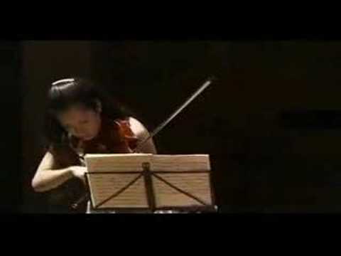 J.S.Bach Viola Da Gamba Sonata No.1 in Gmajor BWV1027 4thmov