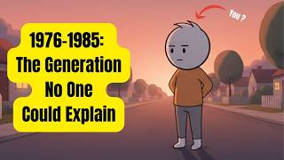 If You Were Born Between 1976–1985, This Video Explains Everything