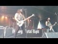 Capture de la vidéo Baphomet's Blood Heavy Metal Night 9