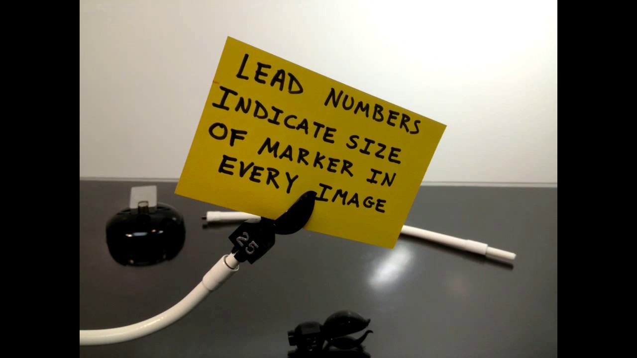 Orthopedic templating and x-ray image scaling tool - YouTube