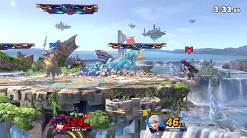 Robin IQ -0 #1| Elwind Spike