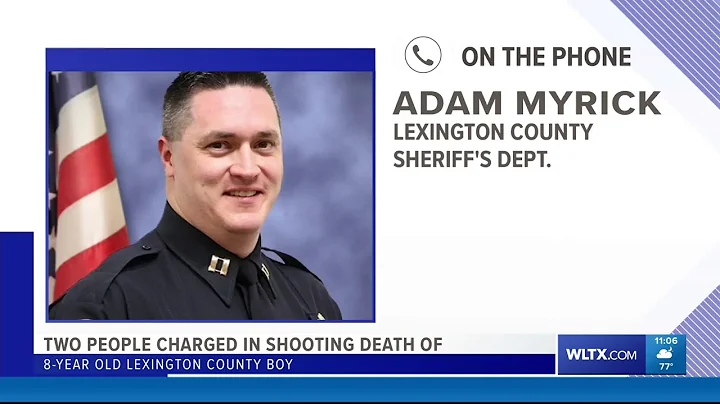 Adam Myrick public information officer (PIO) video...