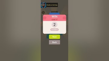 One Stroke Line Level 11-20. Walkthrough Gameplay