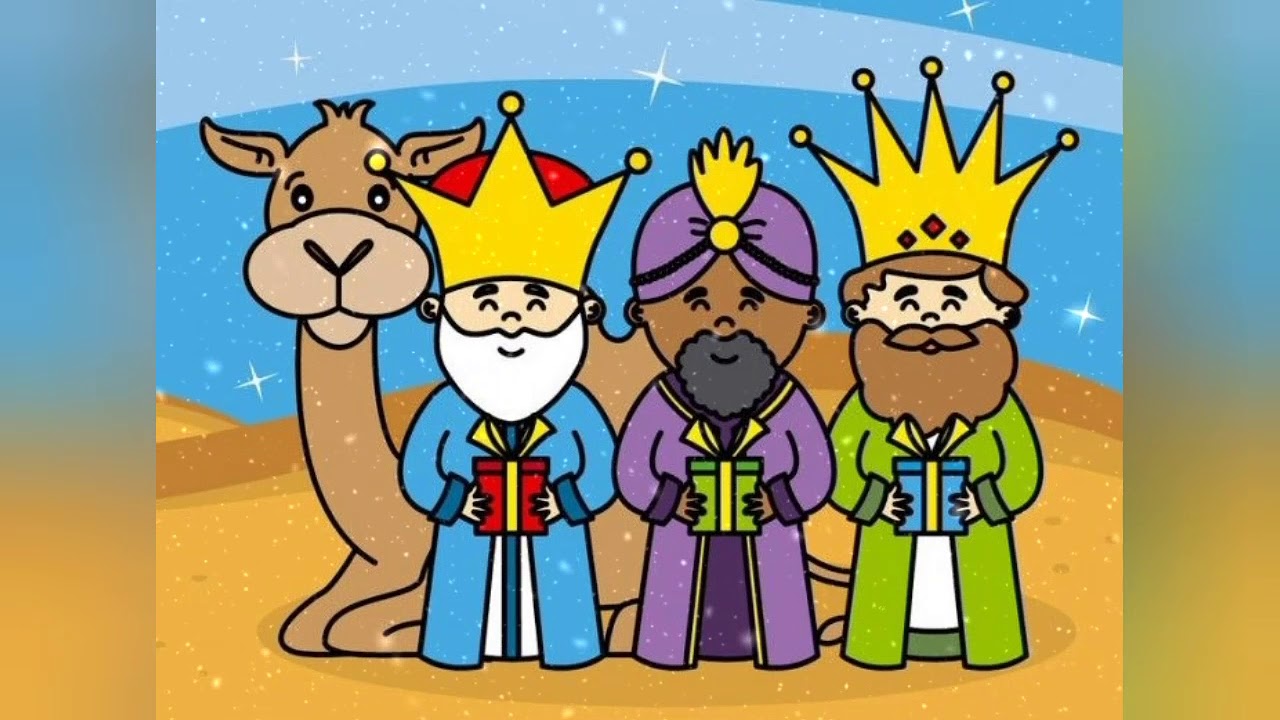 los Reyes magos __ Tatiana - YouTube