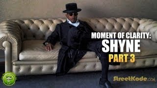 Shyne Speaks On Ross's Trouble With Gangsta Disciples