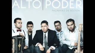 Video thumbnail of "Alto Poder  Corazón"