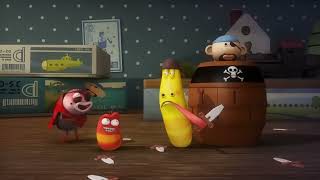 LARVA - LITTLE LARVA | Cartoon Movie | Videos For Kids | Larva Cartoon | LARVA 