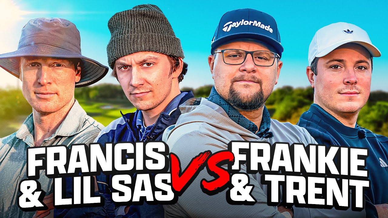 The Funniest New Duo In Golf?