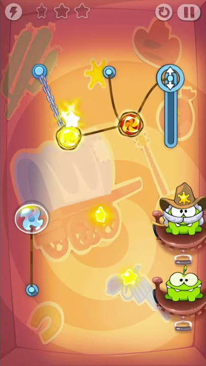 Cut the Rope: Time Travel - IGN