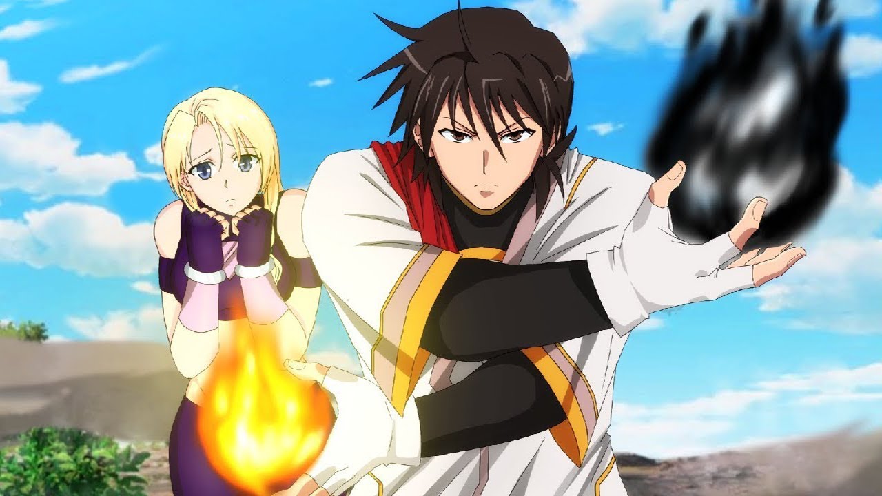 8 Animes Donde el Protagonista es Fuerte Desde el Principio y Sorprende