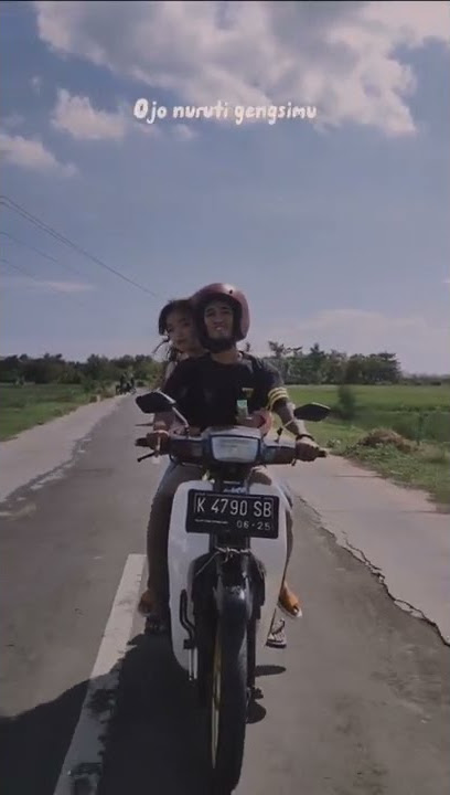 Story wa full senyum sayang astrea grand sayang