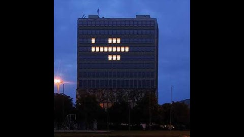 Starwars Blinkenlights