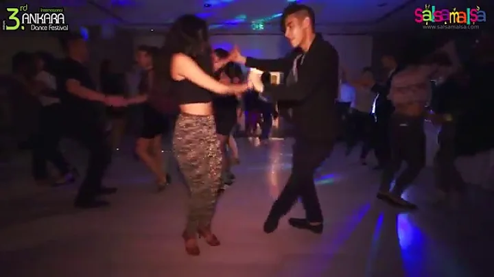 Bachata - Andre Rua Arango & Johann Ochoa | AIDC-2...