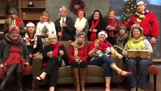 2017 Staff Christmas video Small