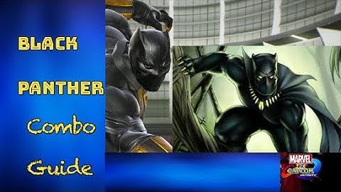 [Marvel vs Capcom Infinite] peck