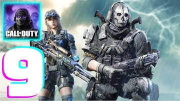 Call of Duty Mobile - Gameplay Walkthrough Part 9 - Battle Royale (iOS, Android)
