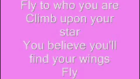 Selena Gomez Fly to your heart lyrics