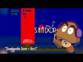 Beginning of video