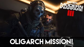 Modern Warfare 3 campaign mission 8 