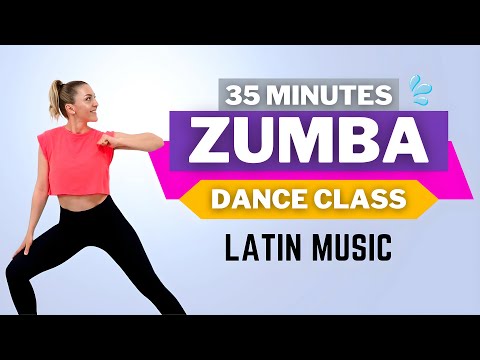 🔥35 Min Zumba Cardio Workout🔥Beginners Latin Dance ZUMBA CLASS🔥Exercise To Lose Weight FAST🔥