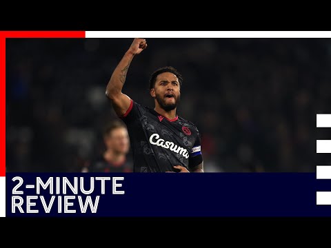 Fulham Reading Goals And Highlights