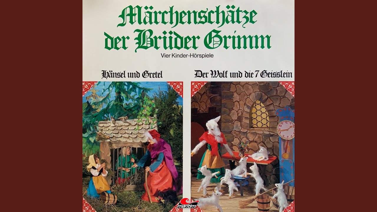 Rumpelstilzchen, Teil 4 YouTube