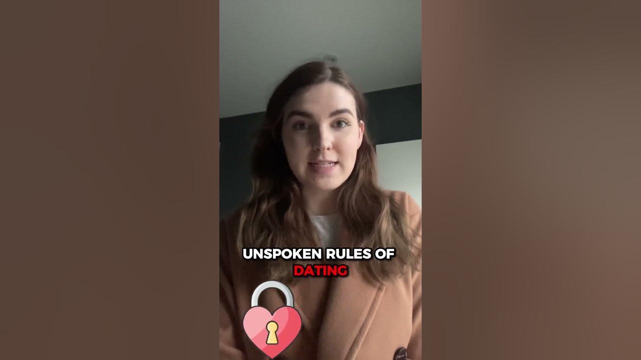 the-unspoken-rules-of-dating-shorts-youtube