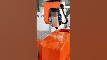 5-axis CNC shapes plastics/composites in one shot by moving the tool along five axes. #cnc #machine