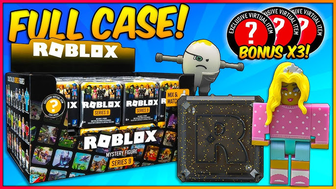 ROBLOX FUNKY FRIDAY FUNKY CHEESE Figurine Video Game Virtual Item Code  BRAND NEW