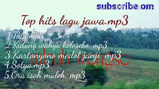 Top hits lagu jawa.mp3