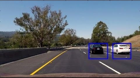 UDACITY SDCE Nanodegree - Project 5: Vehicle Detection