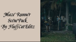 Maze Runner Scenepack Twixtor By Fluffcateditz