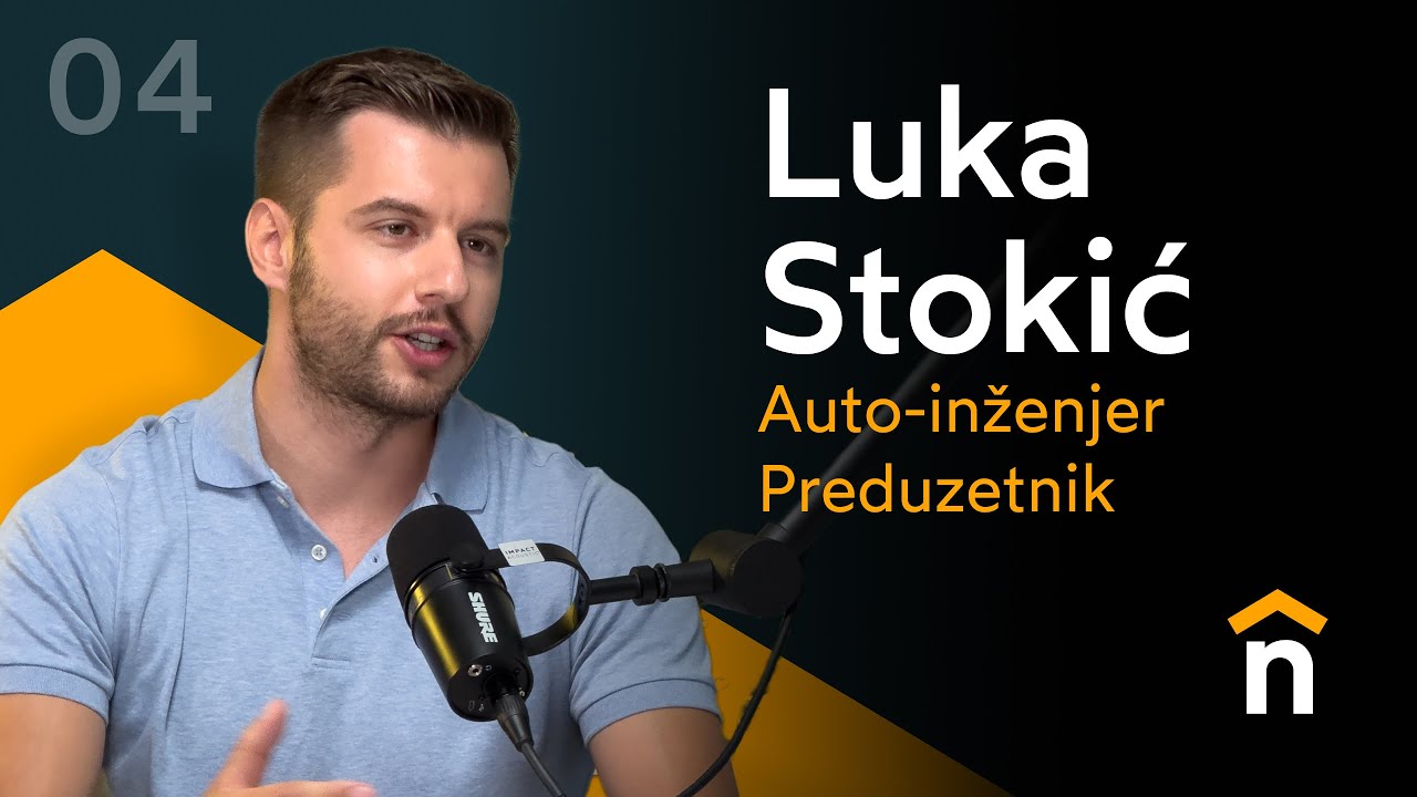 Od rada u Aston Martinu do nekretnina - Luka Stokić
