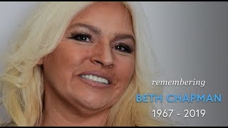 Remembering DOG THE BOUNTY HUNTER Star Beth Chapman (1967 - 2019)