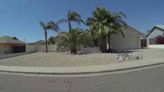 Safeway Firehouse Subs Gyro Place to Jensen Sterling Mesa Arizona GP010141