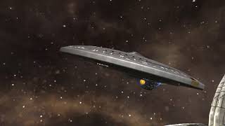 Launch of the Enterprise E