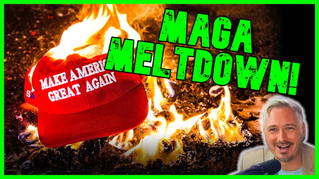 ‘F*CK YOU!’: MAGA IN FULL ON MELTDOWN & REVOLT | The Kyle Kulinski Show